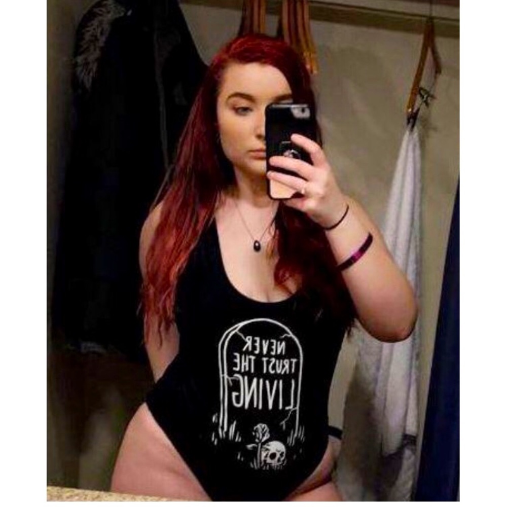 Blackcraft cult “Never trust the living”